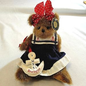 BEARINGTON COLLECTION Mary Anne Bear - 2006-2007